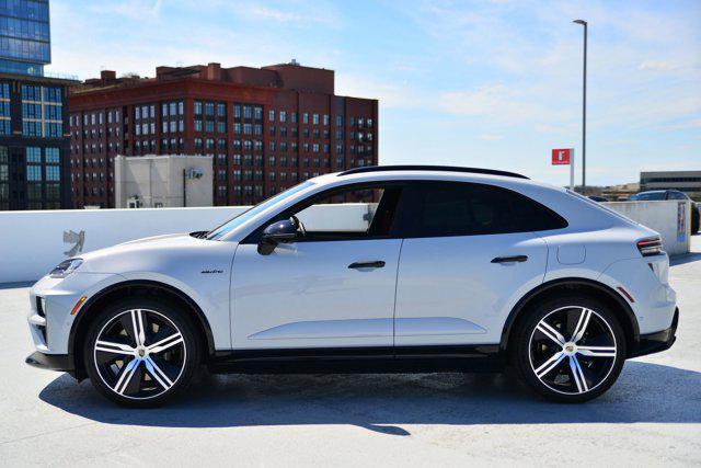new 2025 Porsche Macan car, priced at $130,435