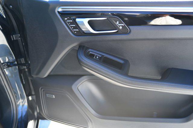 used 2025 Porsche Macan car, priced at $62,996