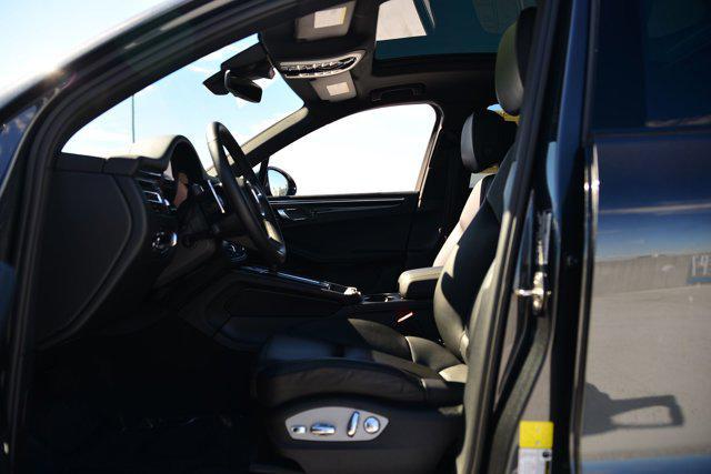 used 2025 Porsche Macan car, priced at $62,996