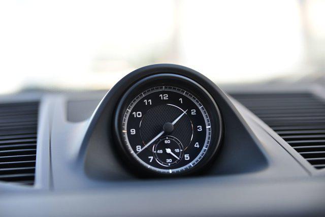 used 2025 Porsche Macan car, priced at $62,996