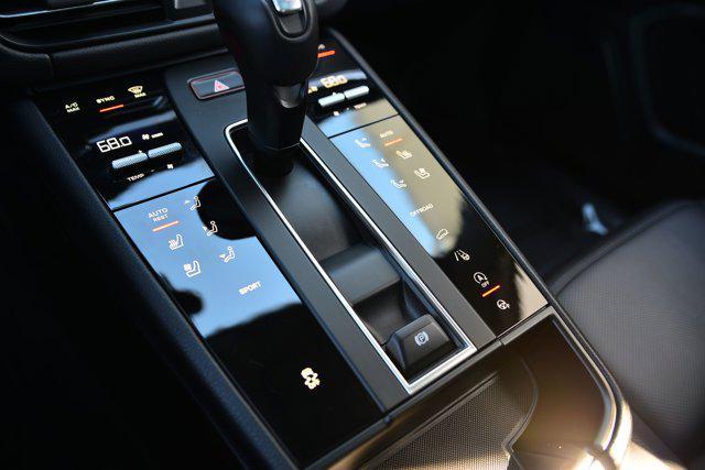 used 2025 Porsche Macan car, priced at $62,996