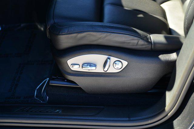 used 2025 Porsche Macan car, priced at $62,996