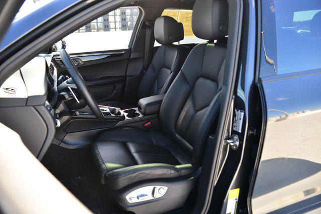 used 2025 Porsche Macan car, priced at $62,996