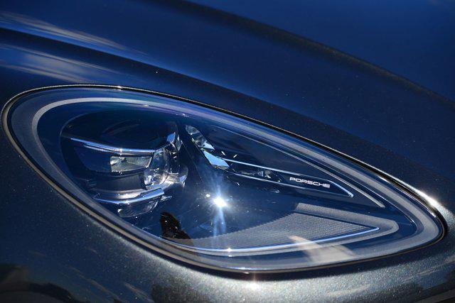 used 2025 Porsche Macan car, priced at $62,996