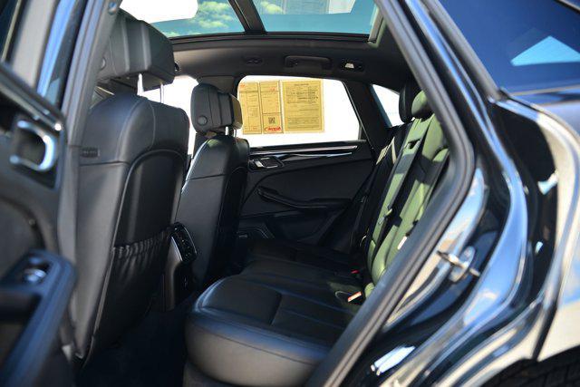 used 2025 Porsche Macan car, priced at $62,996