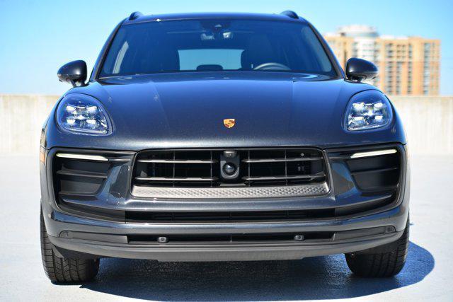 used 2025 Porsche Macan car, priced at $62,996