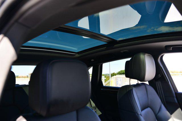 used 2025 Porsche Macan car, priced at $62,996