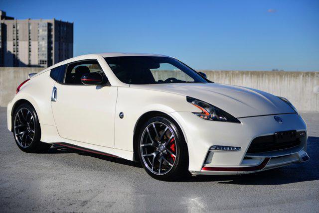 used 2015 Nissan 370Z car, priced at $27,999