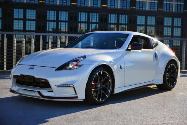 used 2015 Nissan 370Z car, priced at $27,999