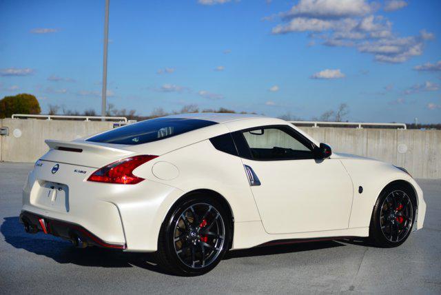 used 2015 Nissan 370Z car, priced at $27,999