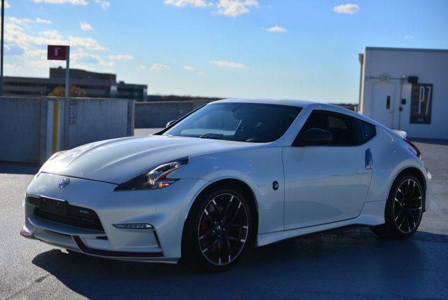 used 2015 Nissan 370Z car, priced at $27,999