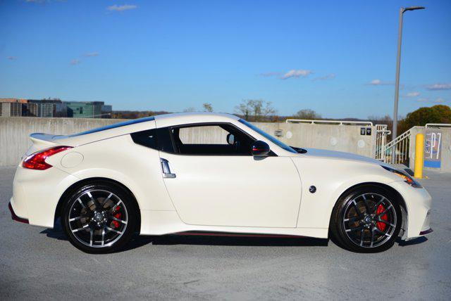 used 2015 Nissan 370Z car, priced at $27,999