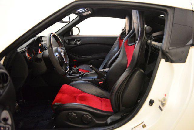 used 2015 Nissan 370Z car, priced at $27,999