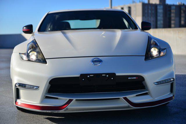 used 2015 Nissan 370Z car, priced at $27,999