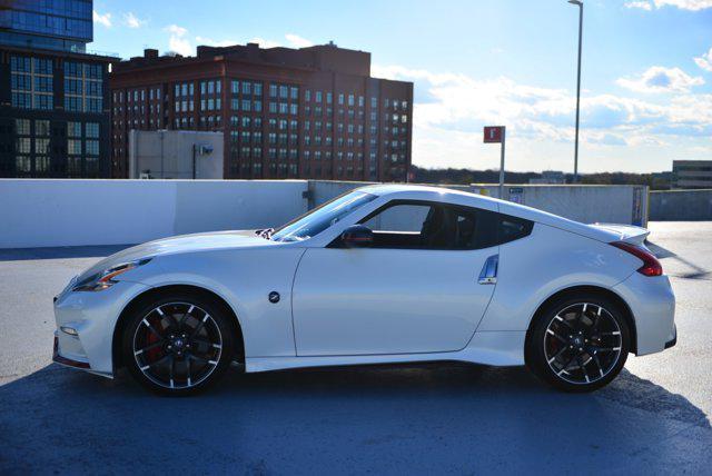 used 2015 Nissan 370Z car, priced at $27,999