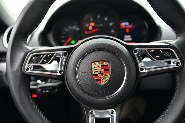 used 2024 Porsche 718 Boxster car, priced at $70,998
