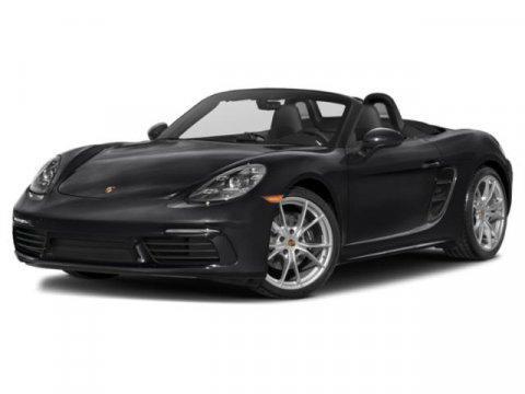 used 2024 Porsche 718 Boxster car, priced at $71,999