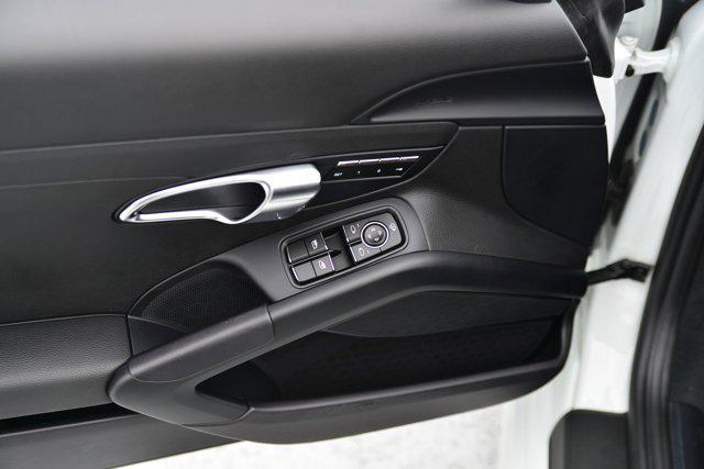 used 2024 Porsche 718 Boxster car, priced at $70,998