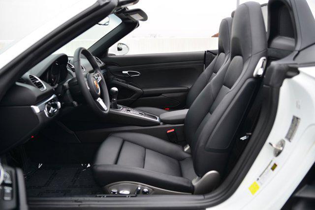 used 2024 Porsche 718 Boxster car, priced at $70,998