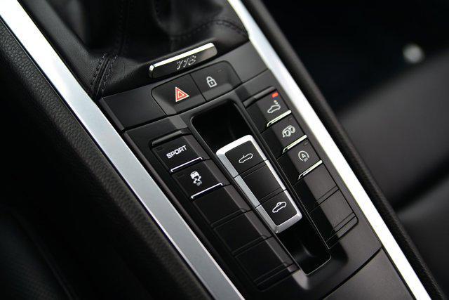 used 2024 Porsche 718 Boxster car, priced at $70,998