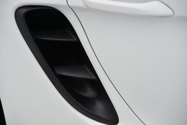 used 2024 Porsche 718 Boxster car, priced at $70,998