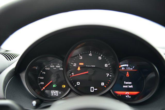 used 2024 Porsche 718 Boxster car, priced at $70,998