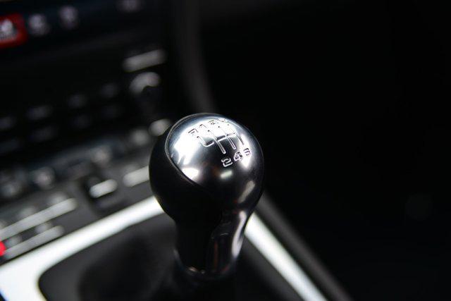 used 2024 Porsche 718 Boxster car, priced at $70,998