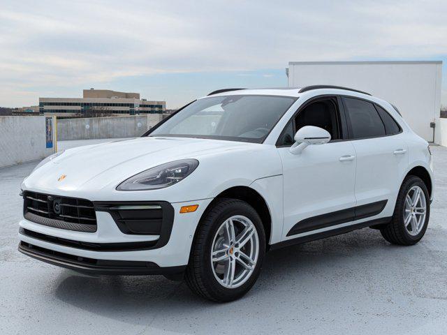 used 2024 Porsche Macan car, priced at $60,999