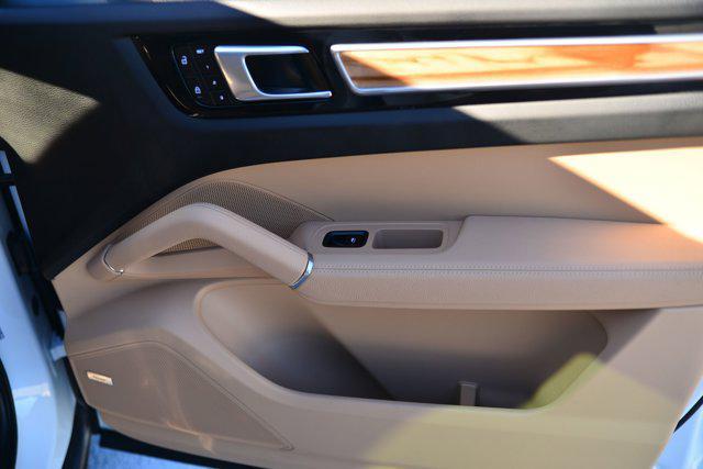 used 2023 Porsche Cayenne car, priced at $78,999