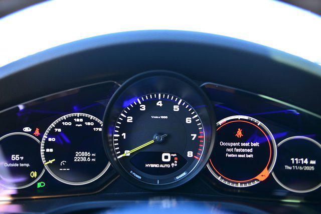 used 2023 Porsche Cayenne car, priced at $78,999