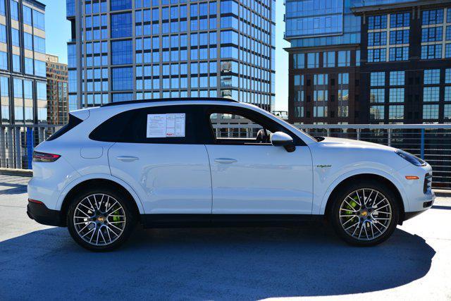 used 2023 Porsche Cayenne car, priced at $78,999