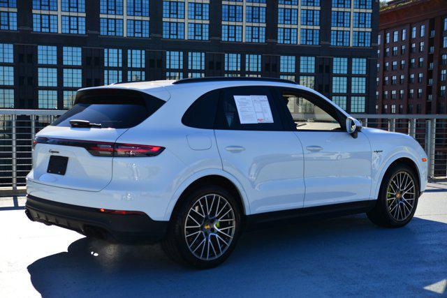 used 2023 Porsche Cayenne car, priced at $78,999