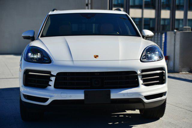 used 2023 Porsche Cayenne car, priced at $78,999