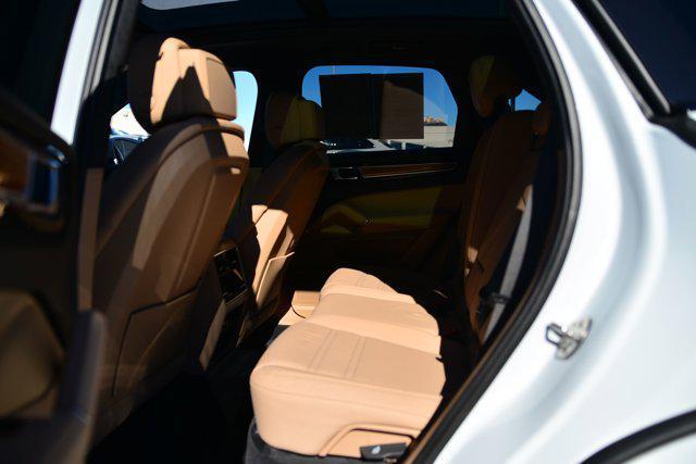 used 2023 Porsche Cayenne car, priced at $78,999