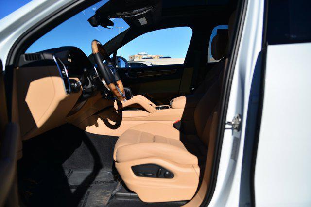 used 2023 Porsche Cayenne car, priced at $78,999