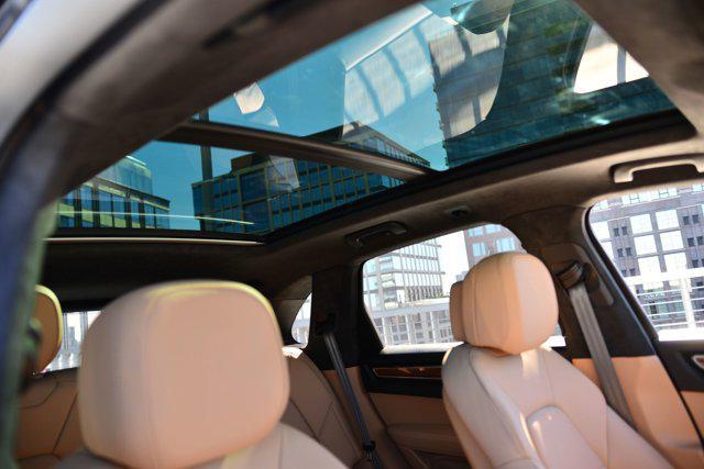 used 2023 Porsche Cayenne car, priced at $78,999