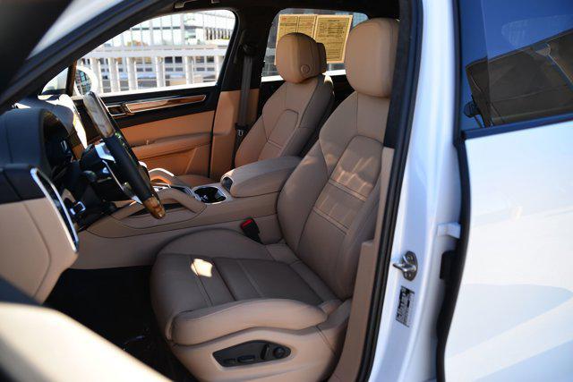 used 2023 Porsche Cayenne car, priced at $78,999