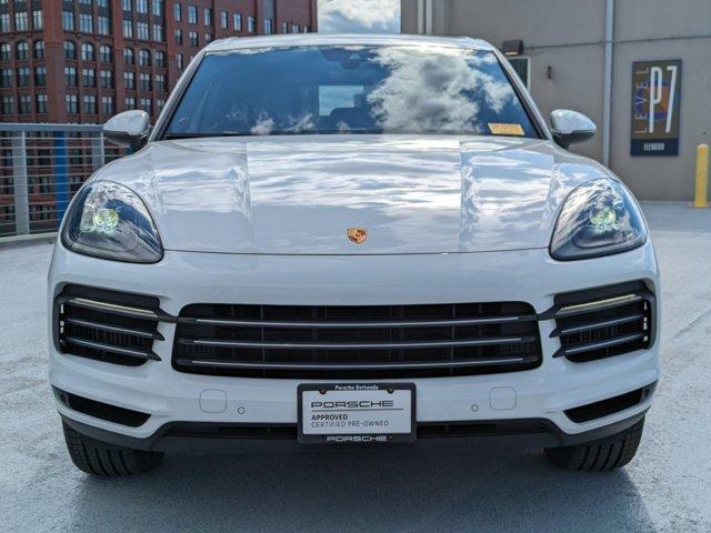 used 2020 Porsche Cayenne car, priced at $50,996