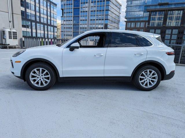 used 2020 Porsche Cayenne car, priced at $52,998