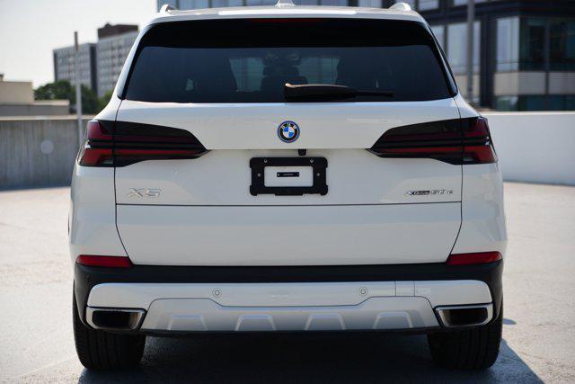 used 2024 BMW X5 PHEV car, priced at $58,997