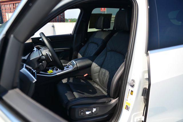 used 2024 BMW X5 PHEV car, priced at $58,997