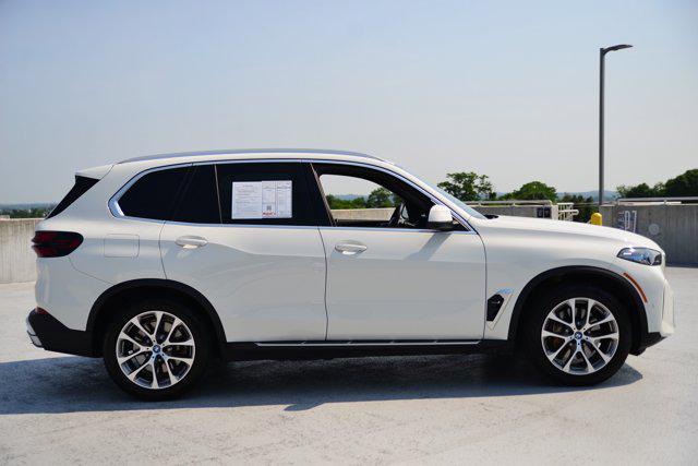 used 2024 BMW X5 PHEV car, priced at $58,997