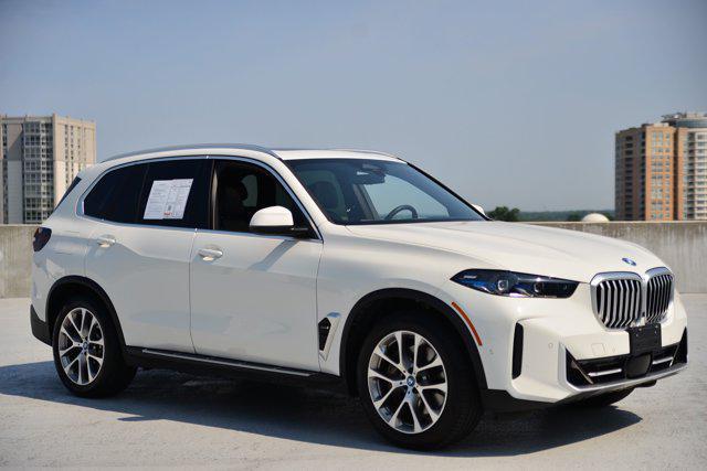 used 2024 BMW X5 PHEV car, priced at $58,997