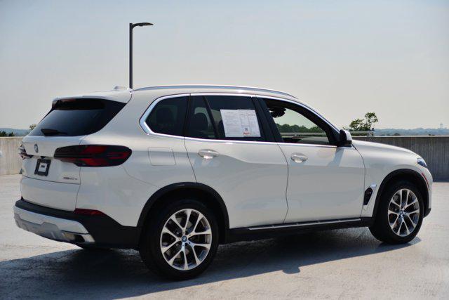 used 2024 BMW X5 PHEV car, priced at $58,997
