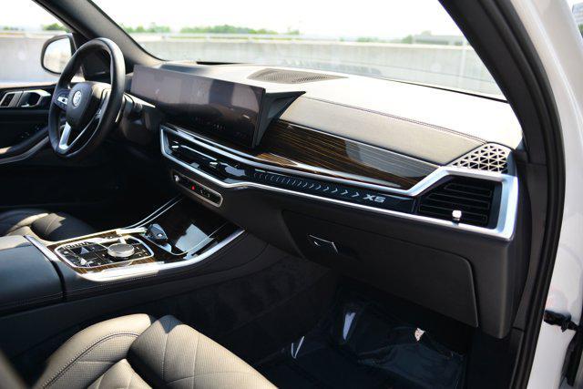used 2024 BMW X5 PHEV car, priced at $58,997