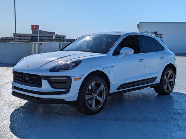 used 2024 Porsche Macan car, priced at $62,996