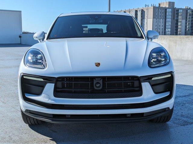 used 2024 Porsche Macan car, priced at $61,496
