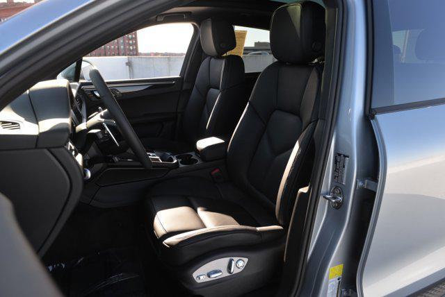 used 2025 Porsche Macan car, priced at $73,135