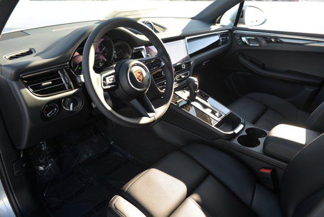 used 2025 Porsche Macan car, priced at $73,135
