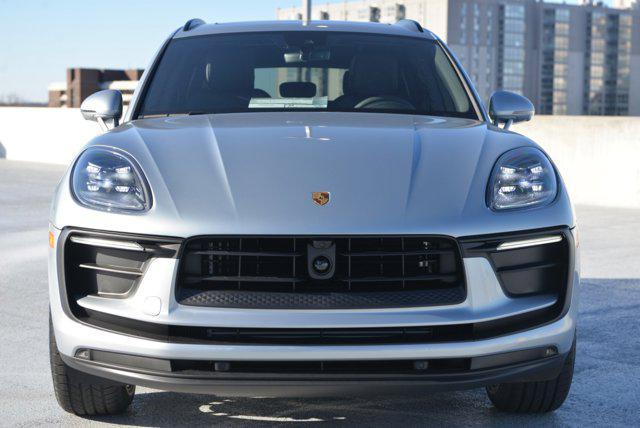 used 2025 Porsche Macan car, priced at $73,135